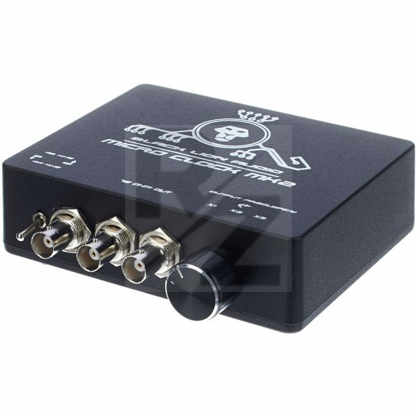 Image Black Lion Audio Micro Clock MK2