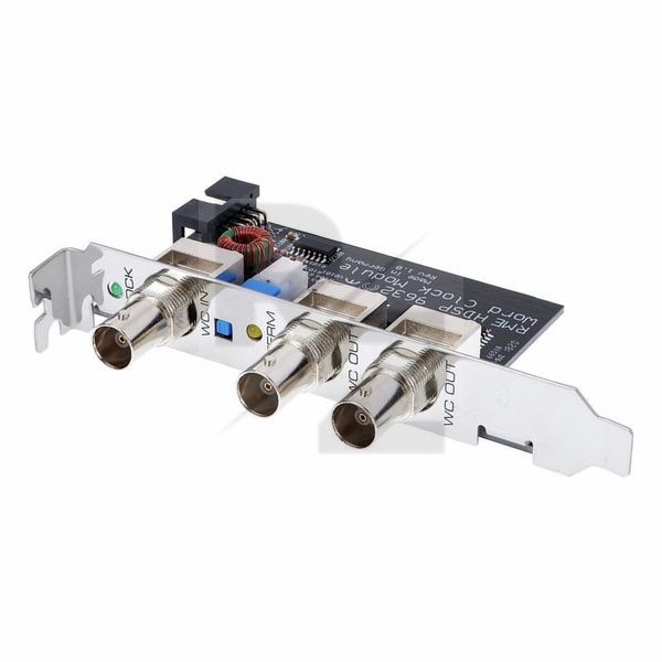Image RME WCM HDSP 9632