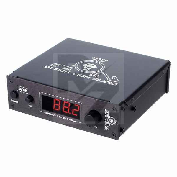 Image Black Lion Audio Micro Clock MK3 XB