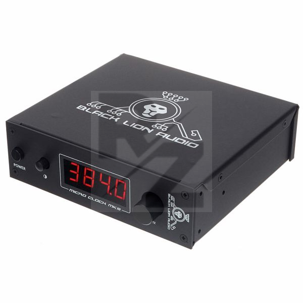 Black Lion Audio Micro Clock MK3 Image Black Lion Audio Micro Clock MK3