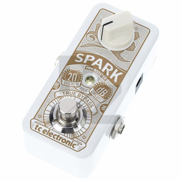 Image tc electronic Spark Mini Booster