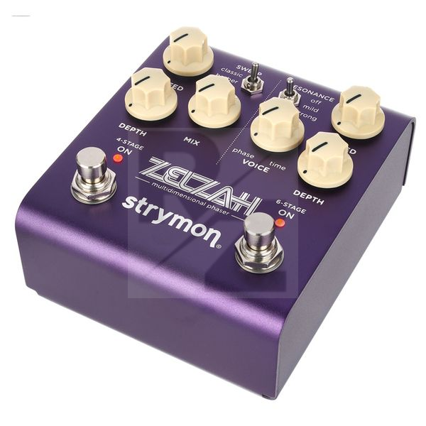 Image Strymon ZelZah Dual Phaser
