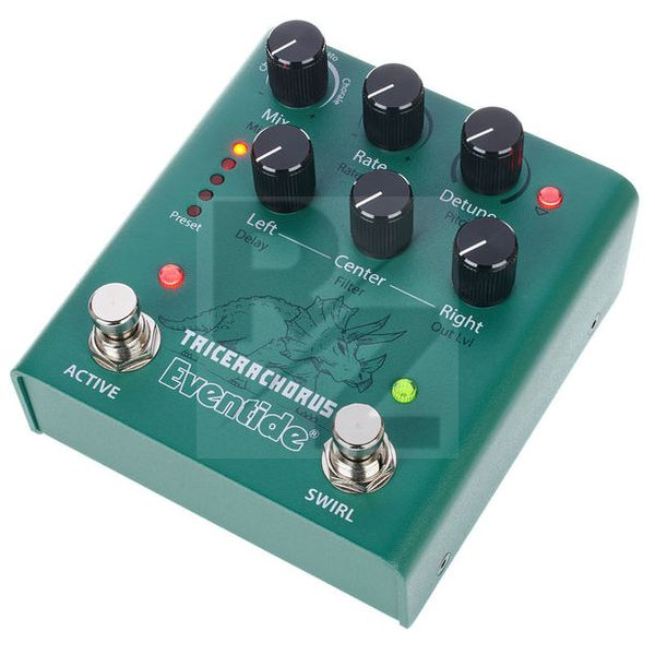 Image Eventide TriceraChorus