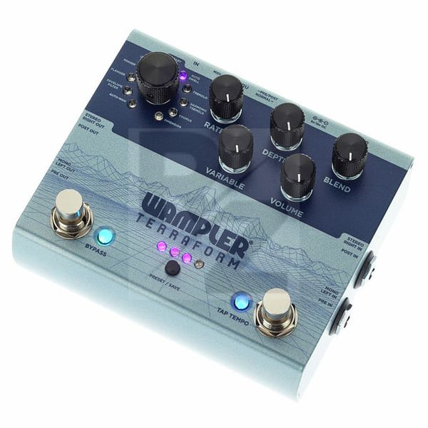 Image Wampler Terraform Modulator