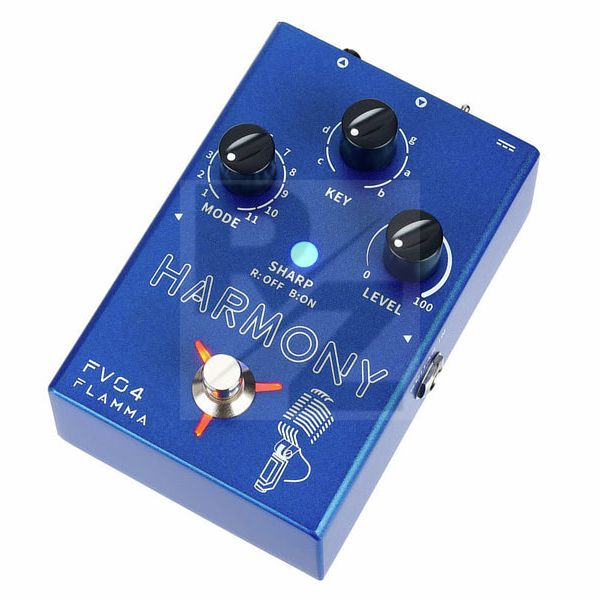 Image Flamma FV04 Harmony