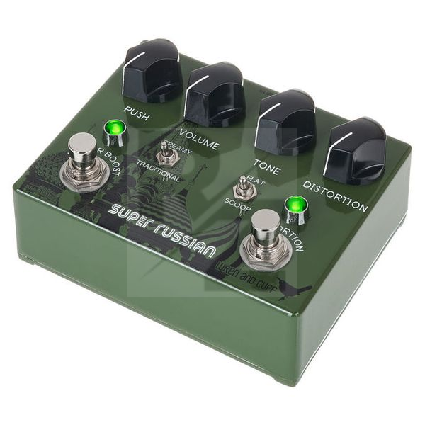 Image Wren & Cuff Super Russian - Boost / Fuzz