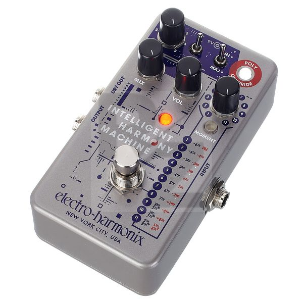 Image Electro Harmonix Intelligent Harmony Machine