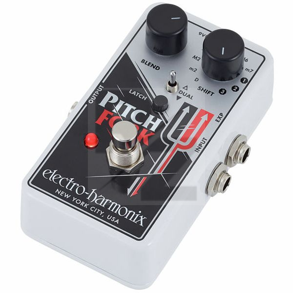 Image Electro Harmonix Pitch Fork Pitch Shifter