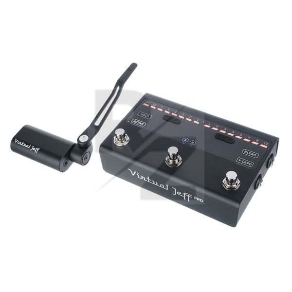 FOMOfx Virtual Jeff Pro Image FOMOfx Virtual Jeff Pro