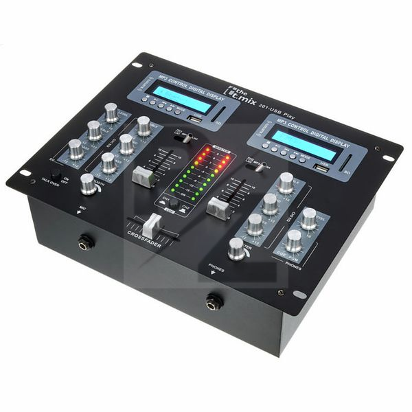 Image the t.mix 201-USB Play