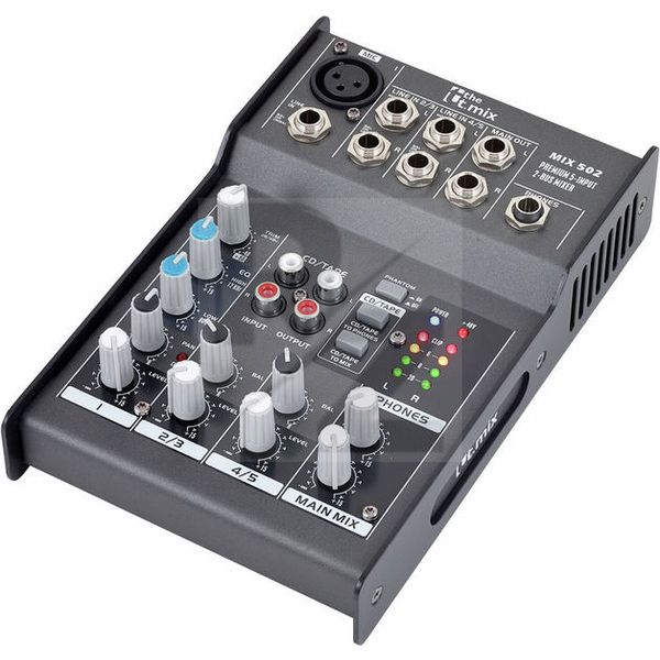 Image the t.mix mix 502