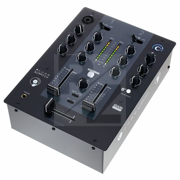 Image DAP-Audio CORE Scratch