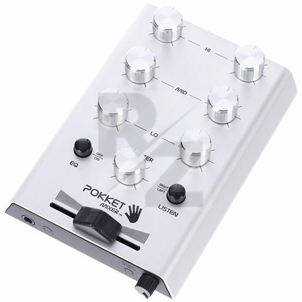 Pokket pokketmixer Silver Image Pokket pokketmixer Silver