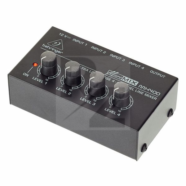 Image Behringer MX400