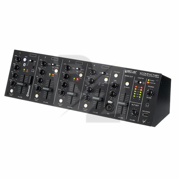 Image Ecler eCompact 4 BT