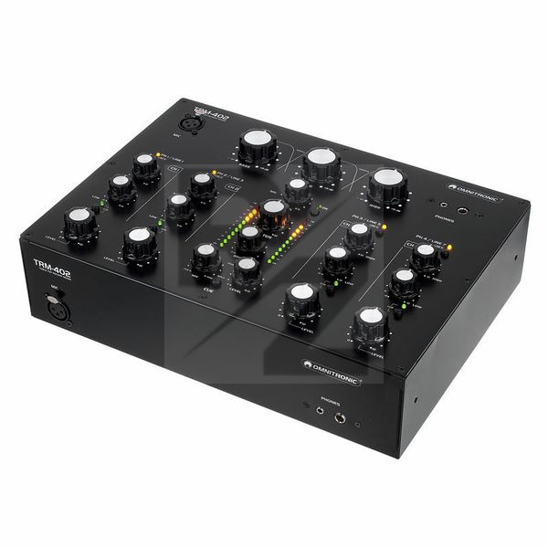 Image Omnitronic TRM-402