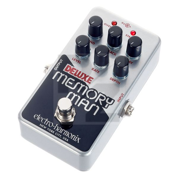 Image Electro Harmonix Nano Deluxe Memory Man