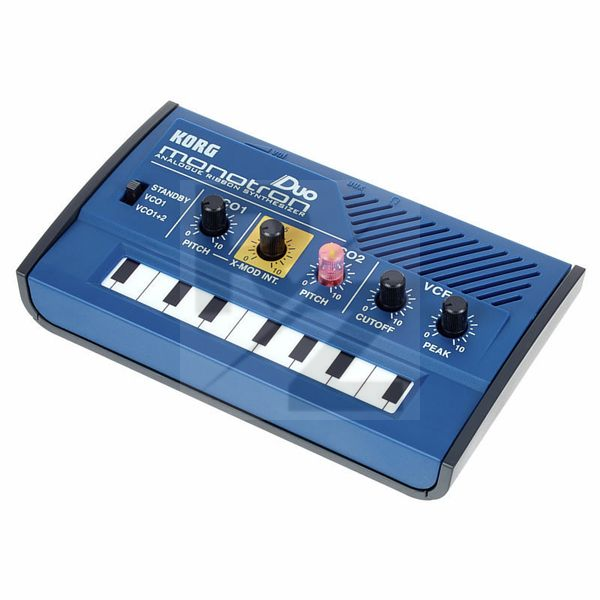 Image Korg Monotron Duo