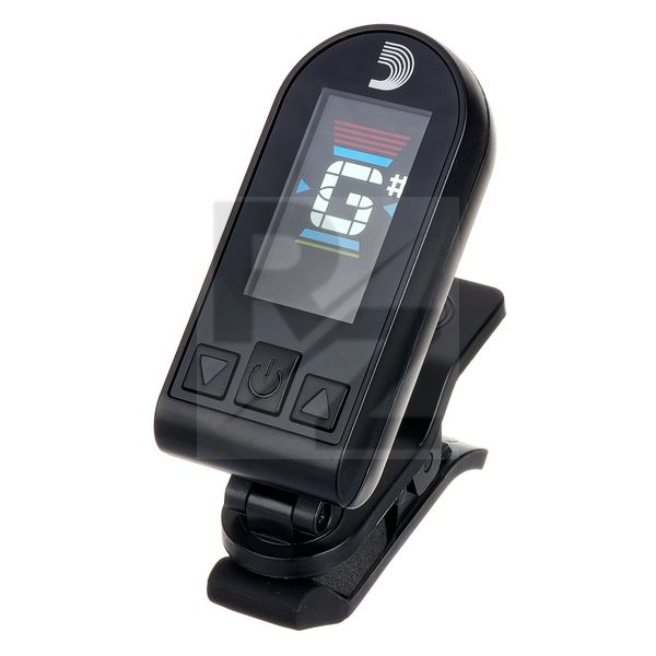 Image Daddario PW-CT-24 Rechargable USB Tuner