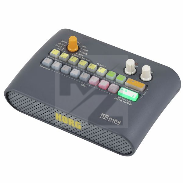 Image Korg Rhythm KR Mini