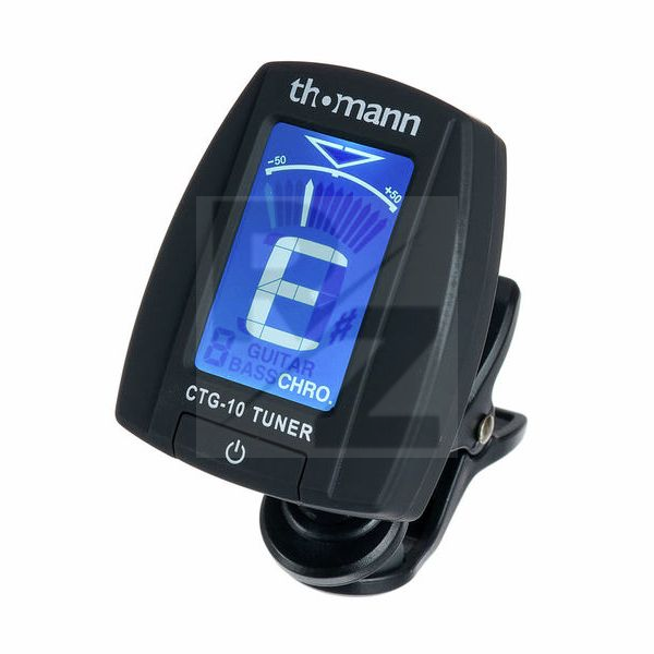 Image Thomann CTG-10 Clip Tuner