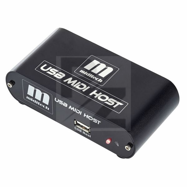Image Miditech USB MIDI Host