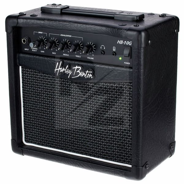 Harley Benton HB-10G Image Harley Benton HB-10G