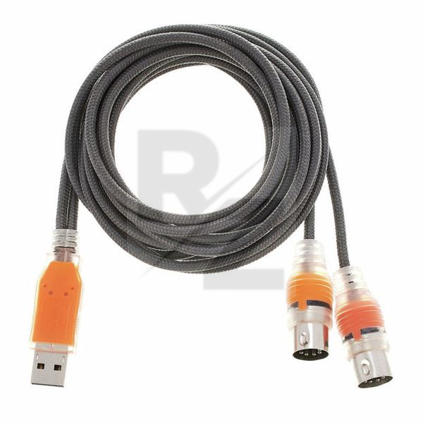 Image ESI MidiMate eX