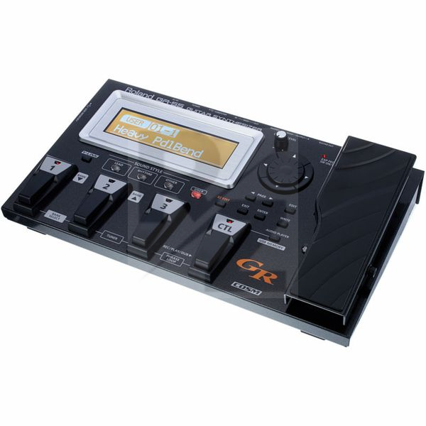 Image Roland GR-55GK Black