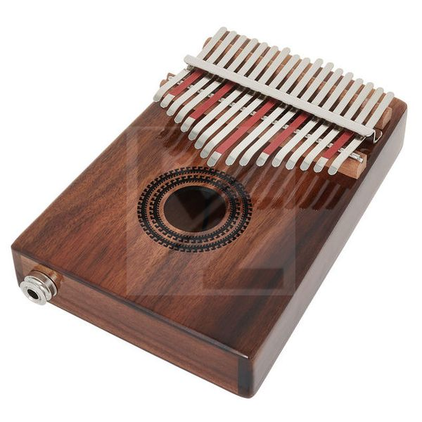 Image Meinl 17 Notes Pickup Kalimba Acacia