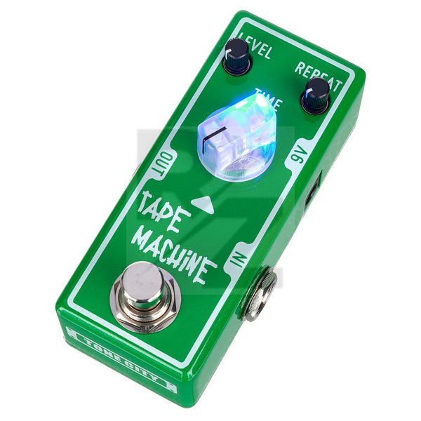 Image Tone City Tape Machine - Delay