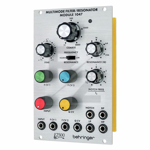 Behringer Multi Filter/Resonator 1047 Image Behringer Multi Filter/Resonator 1047