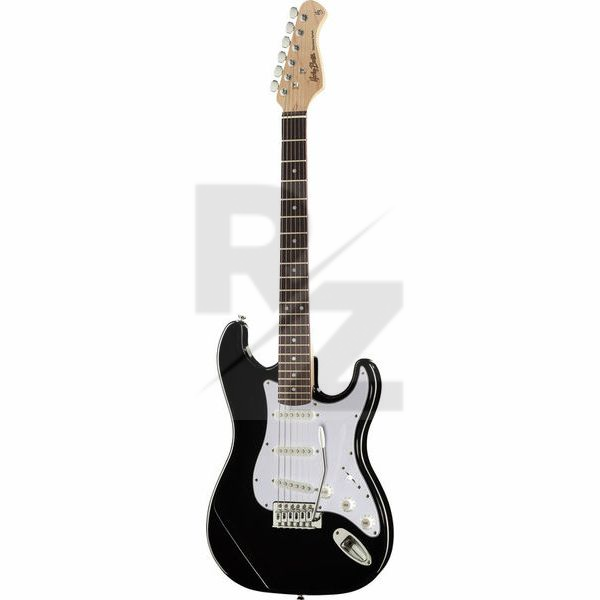 Image Harley Benton ST-20 BK Standard Series
