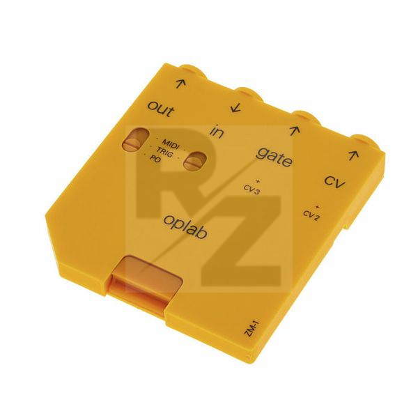 Image Teenage Engineering OPlab Module