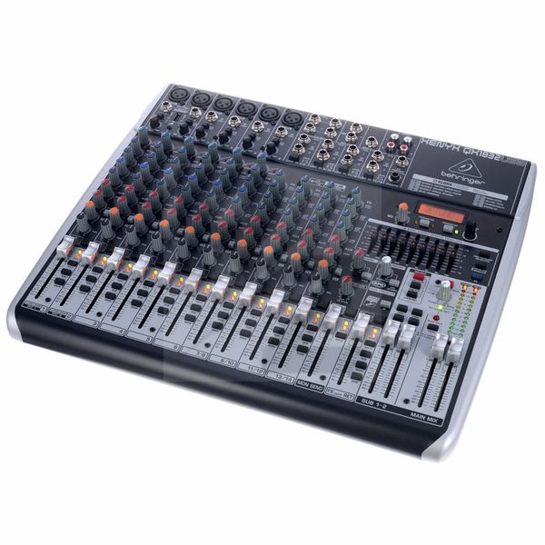 Behringer Xenyx QX1832USB Image Behringer Xenyx QX1832USB