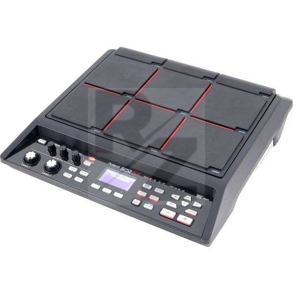 Roland SPD-SX Sampling Pad Image Roland SPD-SX Sampling Pad