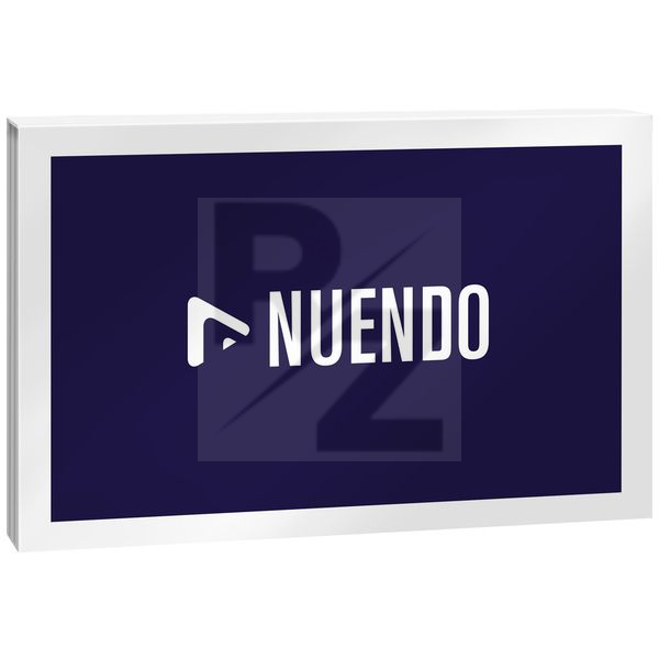 Image Steinberg Nuendo 12