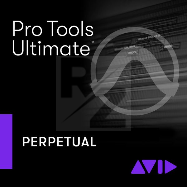 Image Avid Pro Tools Ultimate