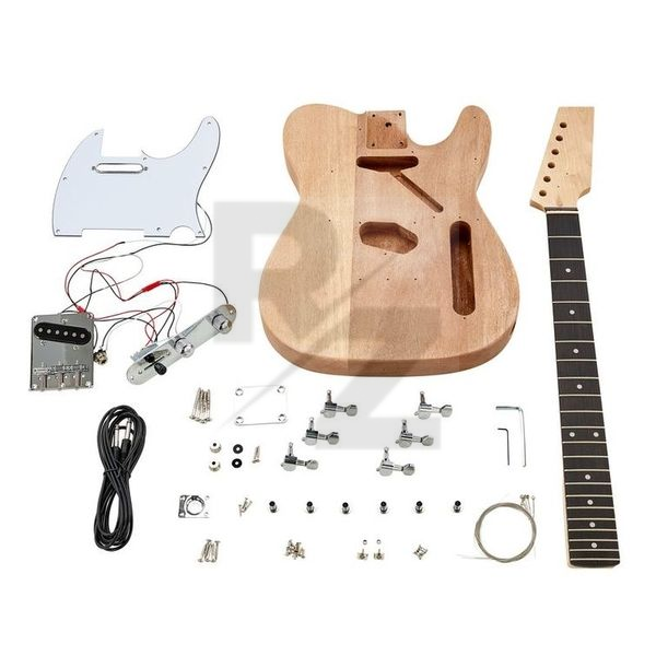 Image Harley Benton Electric Guitar Kit T-Style