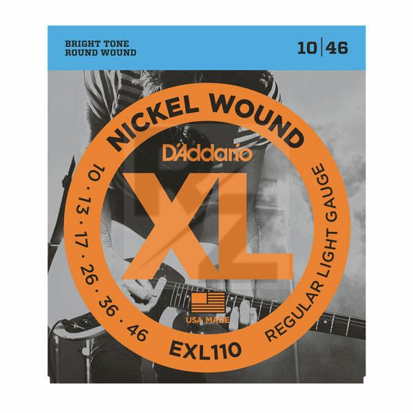 Image Daddario EXL110