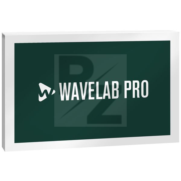 Image Steinberg Wavelab Pro 11