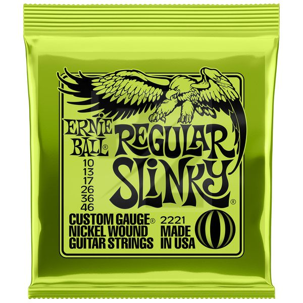 Ernie Ball 2221 Image Ernie Ball 2221