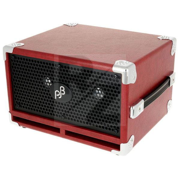 Image Phil Jones Compact C2 Bass Cabinet RD
