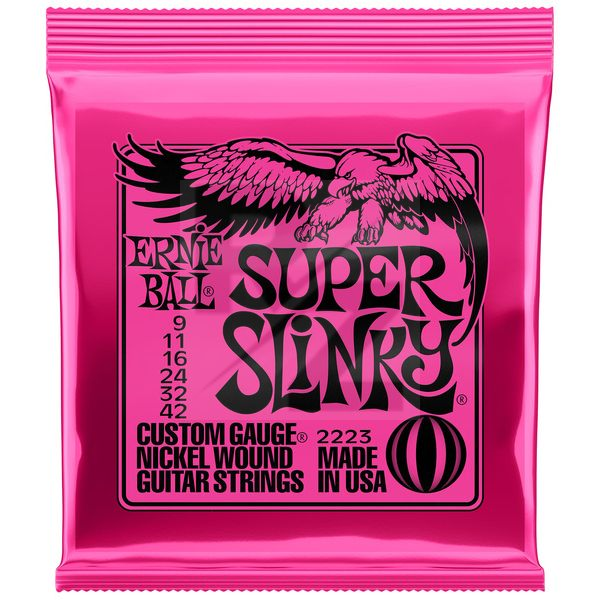 Image Ernie Ball 2223