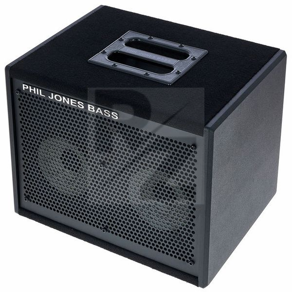 Image Phil Jones Piranha Bass Cabinet CAB-27
