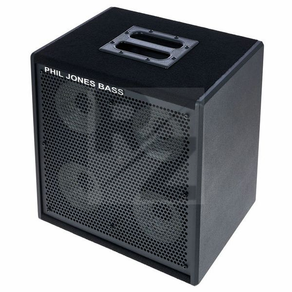 Image Phil Jones Piranha Bass Cabinet CAB-47