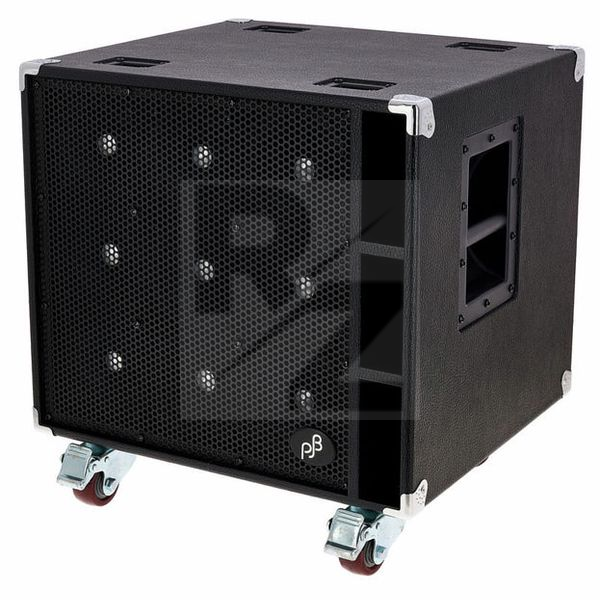 Image Phil Jones Bass Cabinet C9 BL