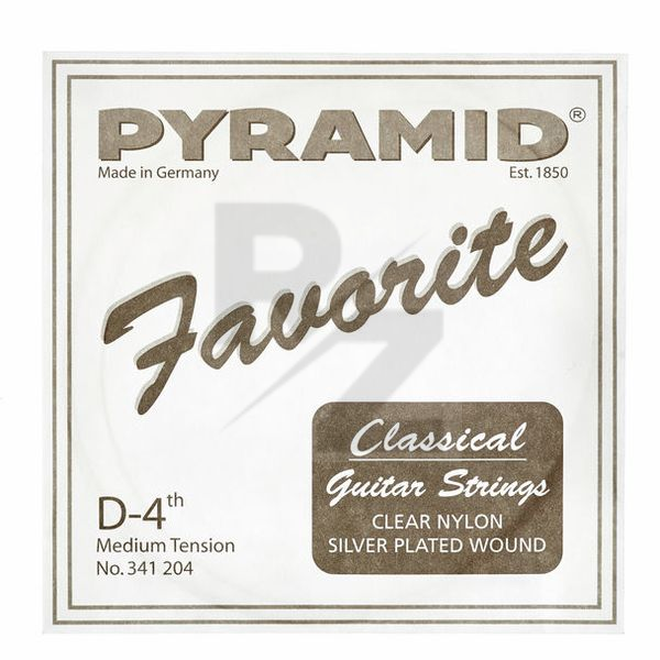 Image Pyramid D 4 Nylon