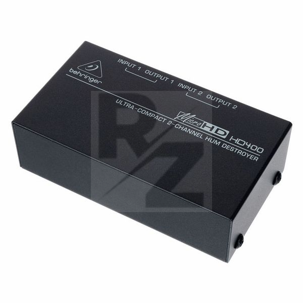 Image Behringer HD400