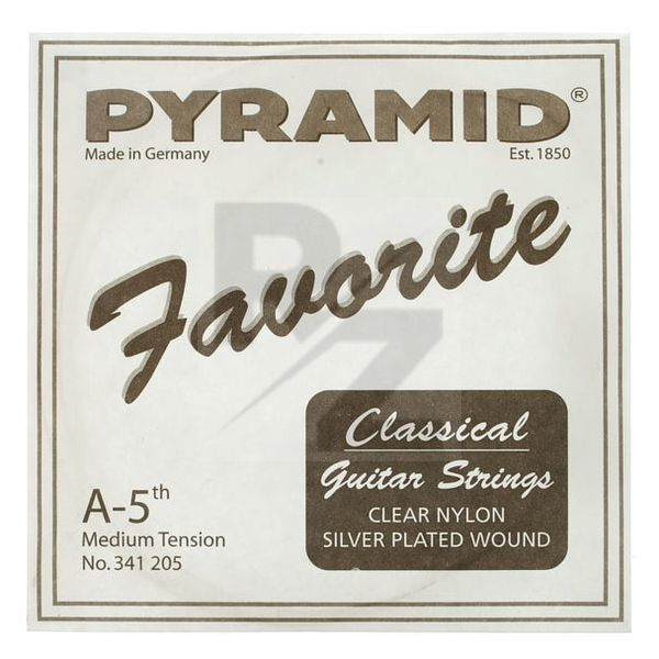 Image Pyramid A 5 Nylon